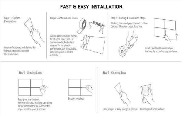 product-600-383 Fast and Easy Installation
