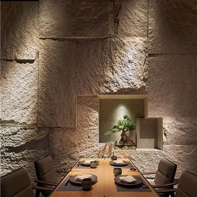 디바인 머쉬룸 스톤 유연한 외부 내부용