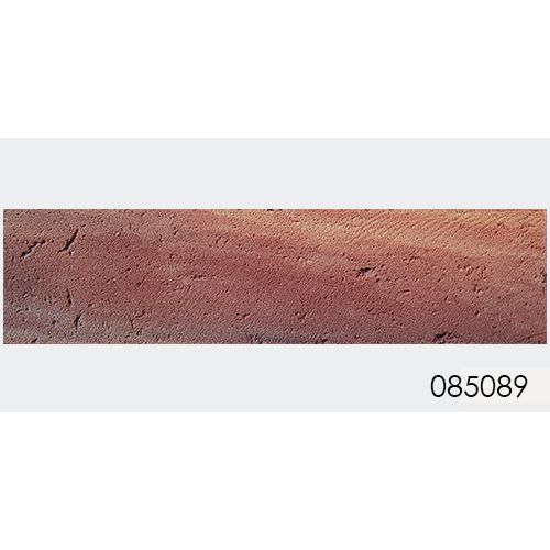 수정된 점토 재료로 건물 화장을 위한 장식용 지붕 클래딩 벽돌 타일 및 인조 벽돌 벽