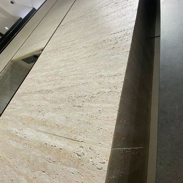 Flexible Tile Travertine Tile Outdoor