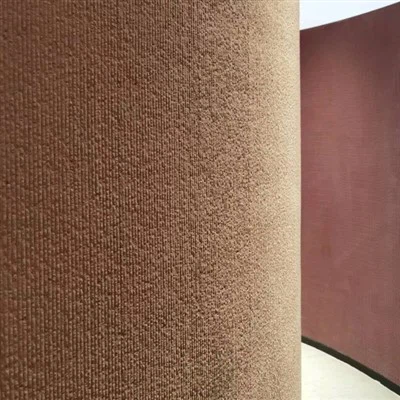 돌 능선 내부 벽 클래딩